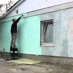 Comment peindre la façade