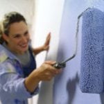 Kaip dažyti sienas