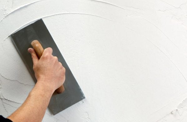 Подравняване на стените преди боядисване