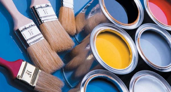 Качествени инструменти за боядисване