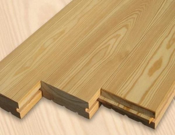 Druh dřeva pro podlahu