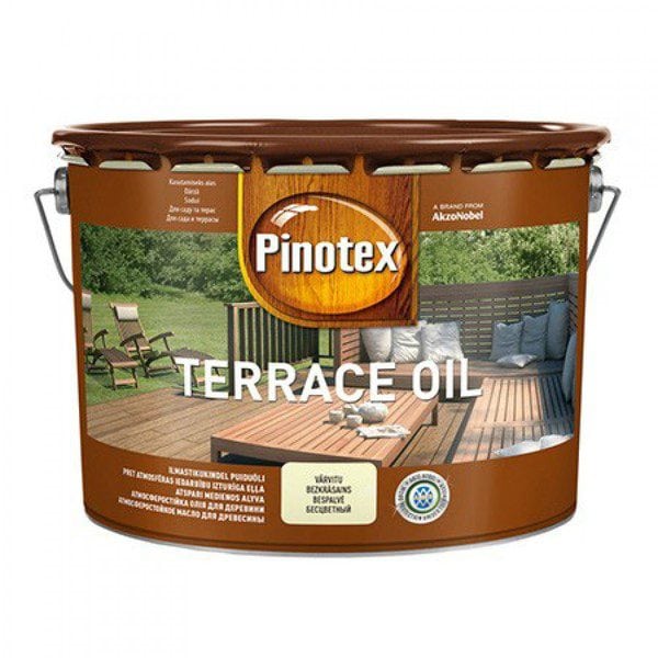 Speciální olej na dřevo