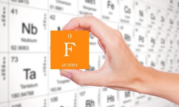 Fluorid a jeho významy