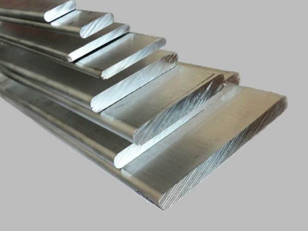 Forberedt aluminium