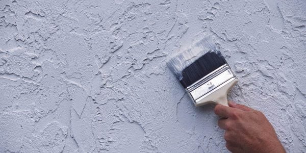 Klargjøring av vegg for maling
