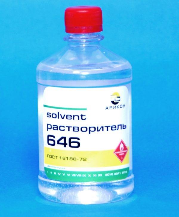 Solvent 646