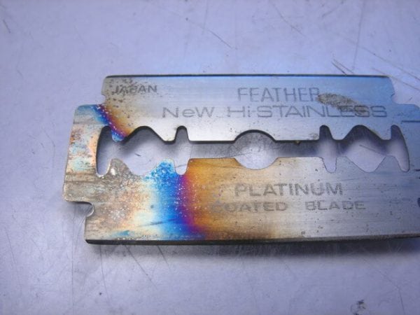 Oxidový film na kov