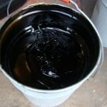 ไพรเมอร์ Bitumen ในถัง