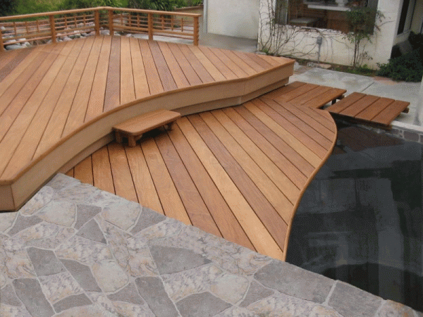 Podlaha z tvrdého dreva