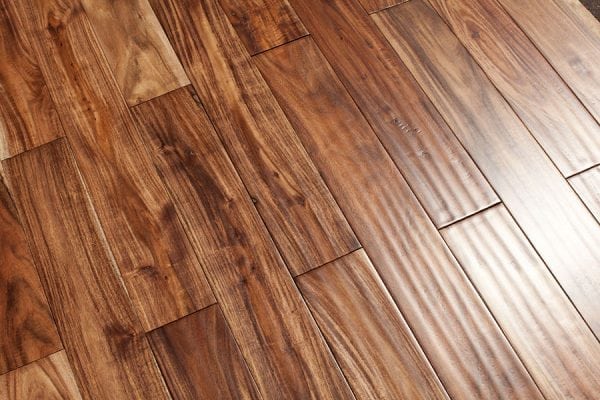 Sàn gỗ polyurethane