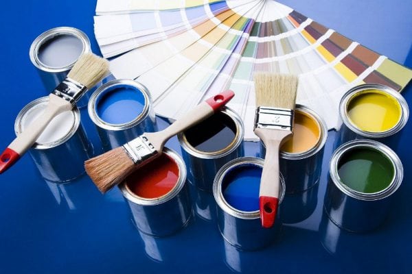 Những ưu điểm của sơn polyvinyl acetate