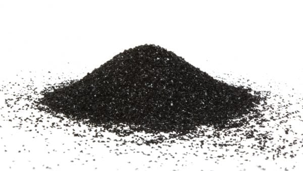 Černý pigment