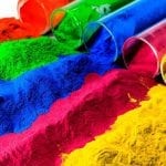 Výhody práškové barvy