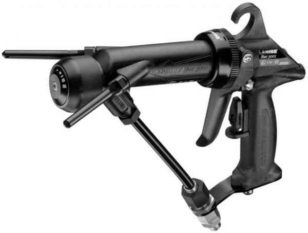 Applicator gun STAR 3001