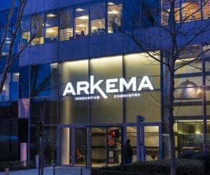 Prancūzijos „Arkema“ ketina įsigyti amerikiečių kompaniją