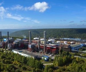 Et nytt kjemisk produksjonsanlegg skal bygges i Perm-regionen