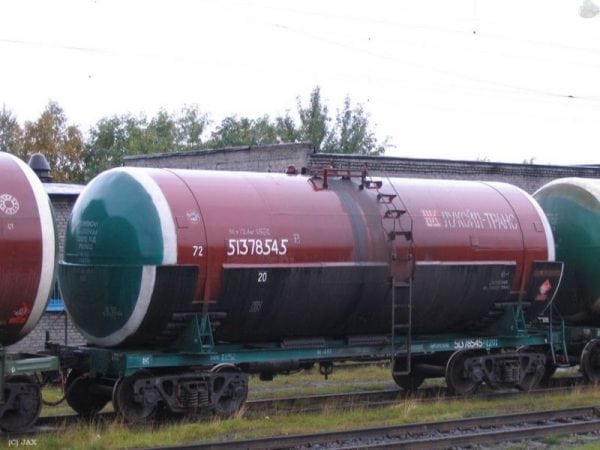 HS-759 naudojamas cisternoms, cisternoms, vagonams dažyti