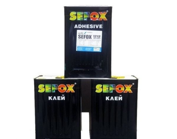 SEFOX 1111 lim i bokser