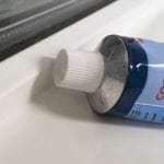 Plástico líquido para janelas de PVC