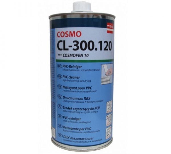 Ľahko rozpustný čistič Cosmo CL-300.120