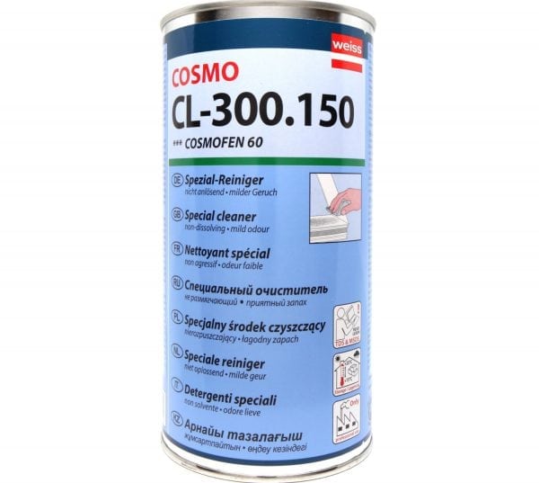 น้ำยาทำความสะอาดกาว COSMO CL-300.150