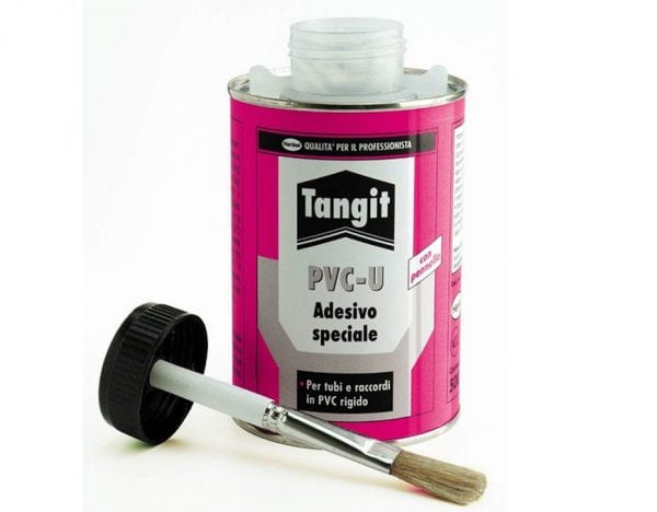 Cola para tubos de PVC Tangit