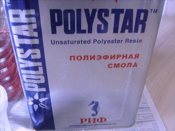 Propriedades e métodos de uso de resina de poliéster