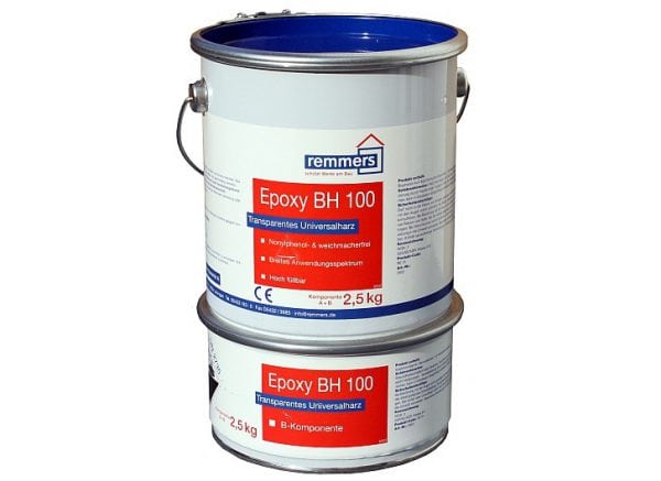 Removedores de resina epóxi Epoxy BH 100