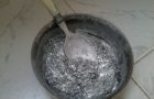 Forberedelse av aluminiumspulvermaling