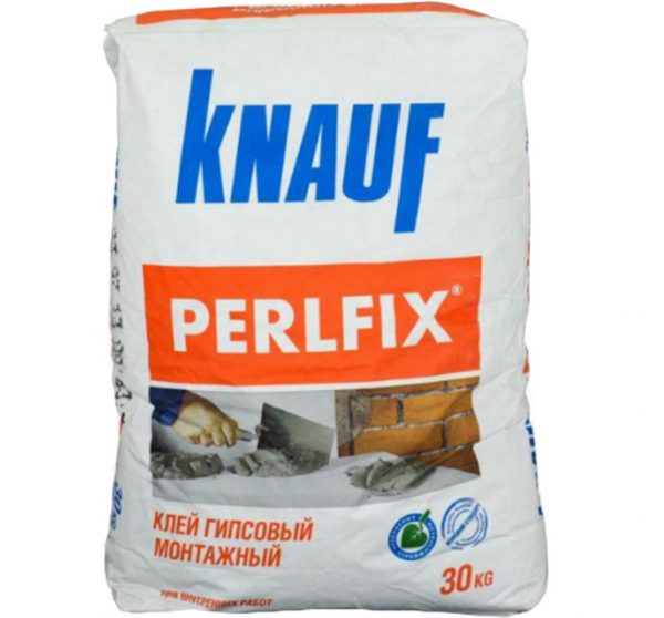 Keo xây dựng Knauf Perlfix