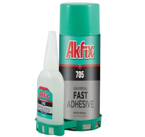 Akfix 705 à deux composants