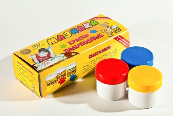 Комплект бои за пръсти за деца