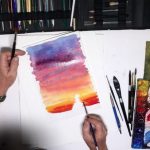 Обучение по рисуване