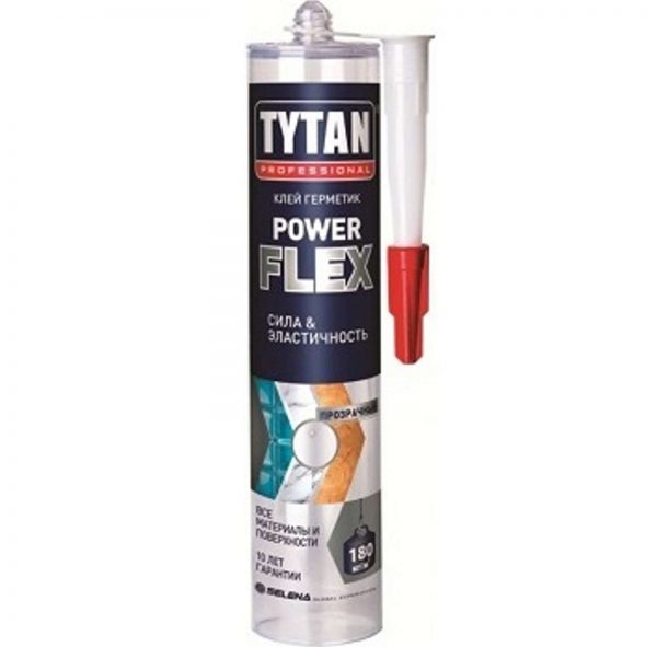 Titanyum Power Flex