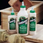Dřevo náprava Titebond