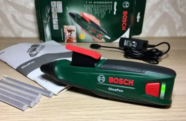Bosch PKP batteripakke