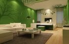 Obývací pokoj design