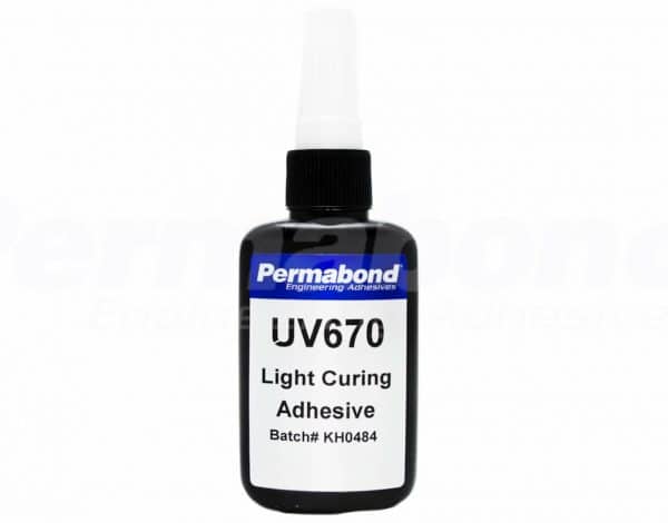 UV-middel for glass Permabond