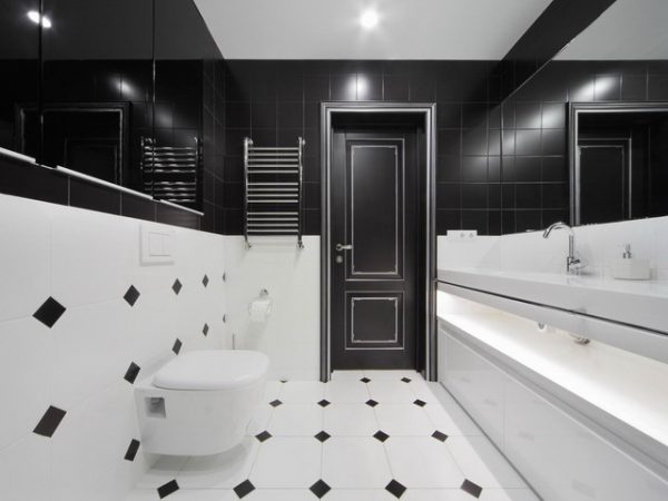 Design koupelny