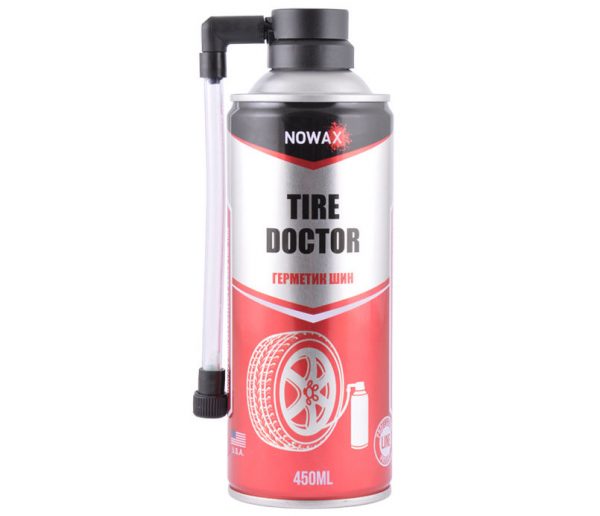 Núdzový lekár pneumatík NOWAX