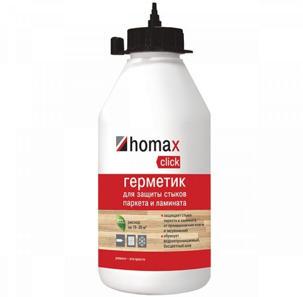 Homax bấm cho laminate