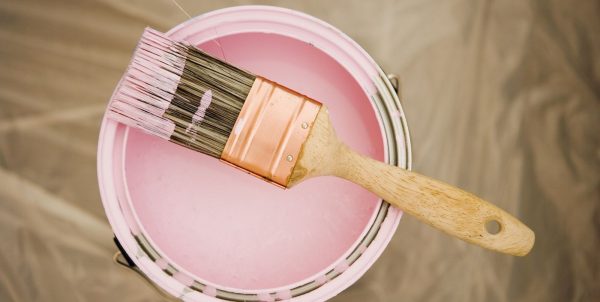 Смесване на строителни бои
