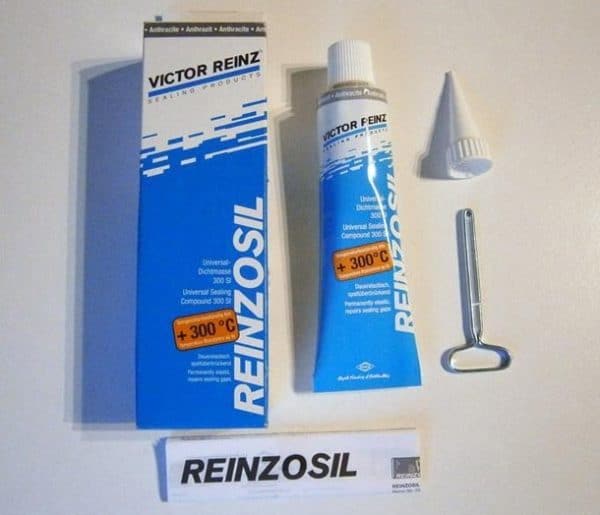 Composition de silicone Reinzosil