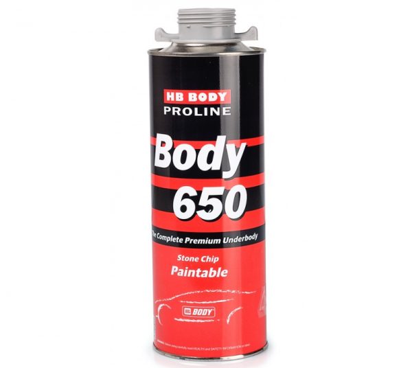 HB Body Proline 650