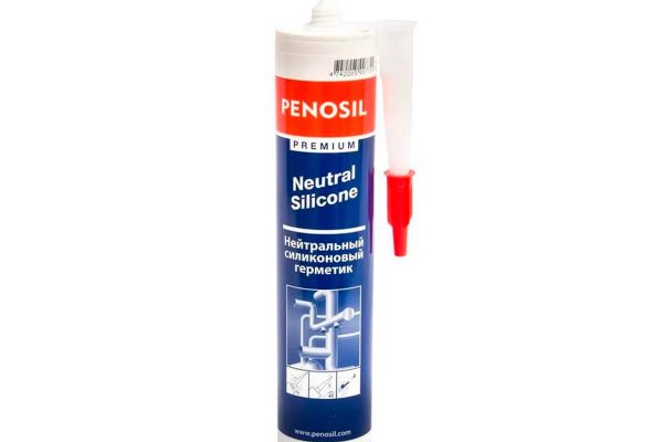 Silikonový tmel Penosil
