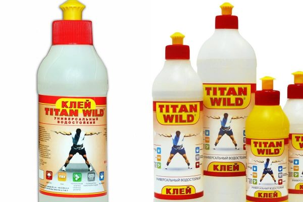 Keo Titan Wild