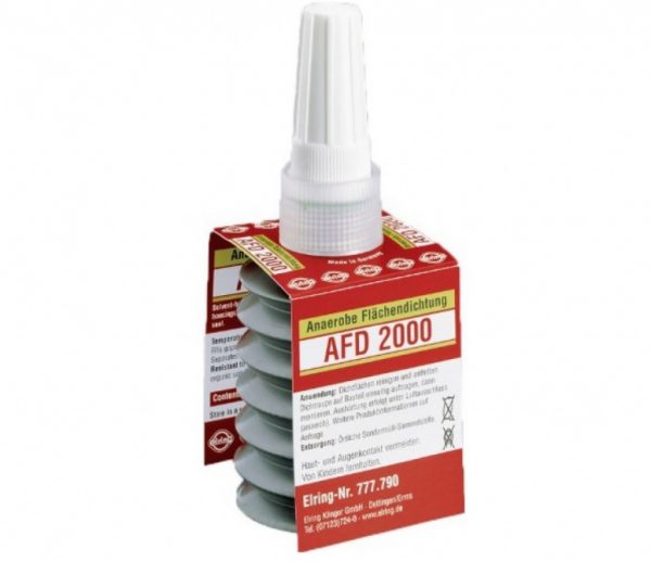AFD 2000 kompozicija anaerobinė