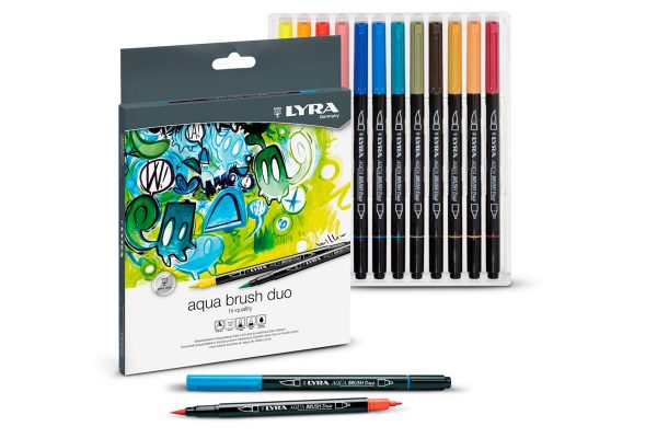 Crayons Art Corporel Lyra