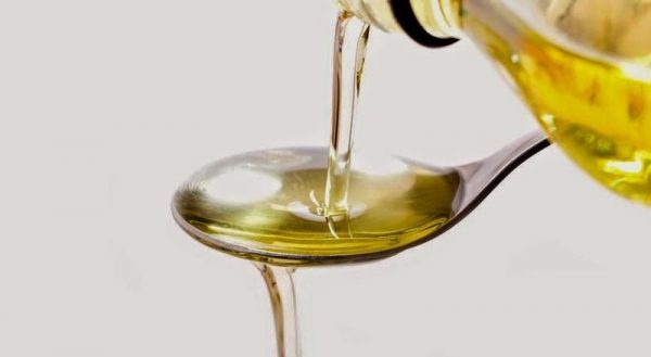 Растително масло