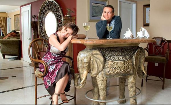 طاولة الفيل